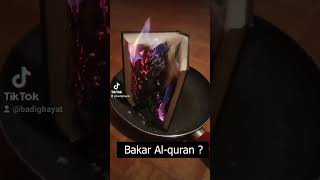 Nekat Bakar Al Quran, Salwan Momika Tewas Di Tembak