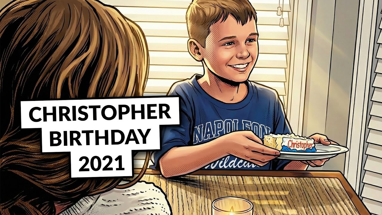 Christopher's Birthday (2021) - YouTube