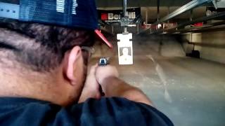 9Mm Springfield Mxd 4.5 Bitone Target Practice