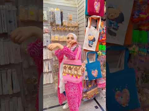 محل كل حاجة فيه بسعر الجملة وافكار مشاريع برأس مال مش كبير اكسسوار حريمي 