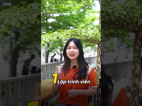 Video TOP 5 công việc cực HOT ngành công nghệ thôn tin - youtube