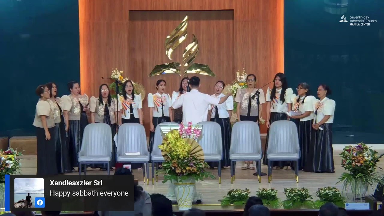 Sabbath Program | March 07, 2026