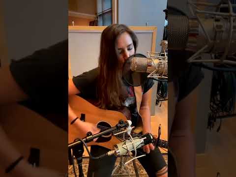 Something in the Orange - Zach Bryan Cover by Angie K