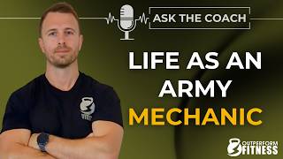 Life as an Army Vehicle Mechanic What It s Really Like