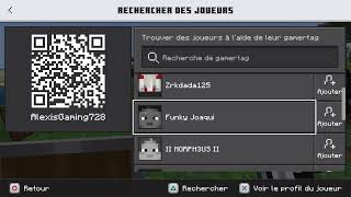 Live Minecraft PS4 FR