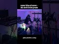 reptar, king of the ozone - the devil wears prada guitar cover