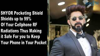DIY Pocket Shield - Anti Radiation Test