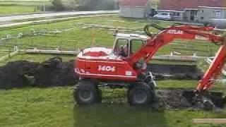 Uitgraven Bouwput B4