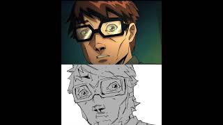 BEHIND THE BOARDS; TINKERHELL #anime #animation
A side by side of the animatic boards created by Kam Kambalay, alongside the final look.
TINKERHELL
Directed by Noah Sterling
Available exclusively on SCRIMSHAW now. BEHIND THE BOARDS; TINKERHELL #anime #animation
