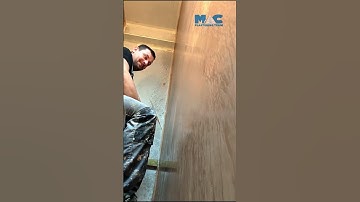 On Site with Tomek – Real Plastering Work in London 👷‍♂️