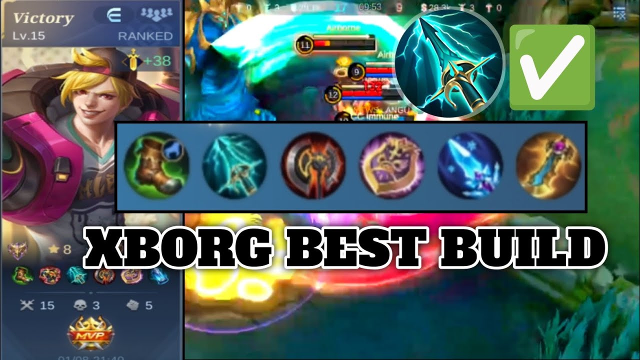 Xborg game play Masha vs Xborg 🔥☠️