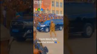 fatshi Béton Égale Maréchal Mobutu 🇨🇩🐆
