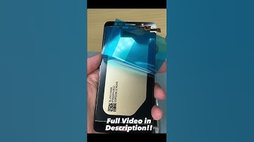 Samsung Galaxy J5 Screen Replacement