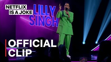 Lilly Singh Roasts The Jonas Brothers | Jonas Brothers Family Roast