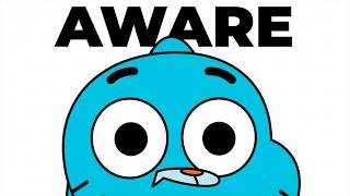 Fall Asleep To The Philosophy Of Gumball (Video Essay)