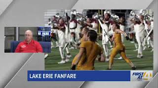 Lake Erie Fanfare at PennWest Edinboro