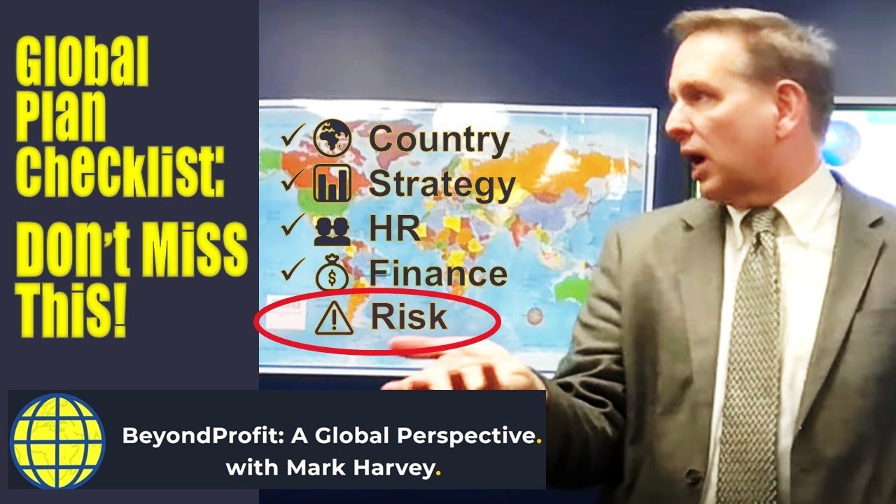 How to Build a Global Business Plan | Step-by-Step Guide for International Expansion