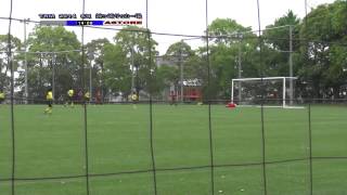 (クラブ・アストーレ）140505 姉ヶ崎サッカー場　ＴＲＭ　Ｕ 13 対スポルト八千代