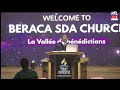 Jesus, L'Espoir  De L'Humanite Beraca French SDA Samedi 06 Juin  2026 (12eme Jour…
