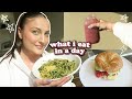 What i eat in a day vegan  2023 quick  easy meal ideas life update i moved