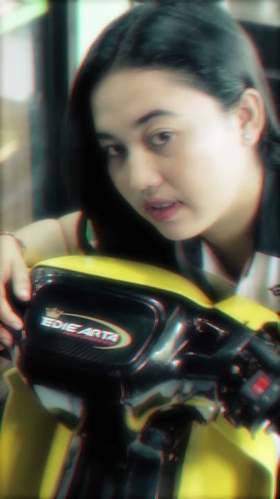 MODIFIKASI SATRIA 2 TAK 😍 #shorts