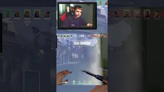 glos jak kontrabas #clip #valorant #funny  #stream #kick #gaming
