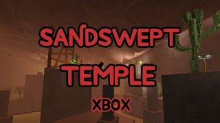 Flood Escape Ultimate Xbox - Sandswept Temple (Intense) screenshot 3