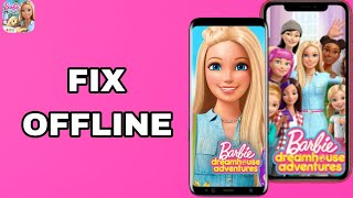 How To Fix And Solve Offline On Barbie Dreamhouse Adventures App | Final Solution screenshot 5