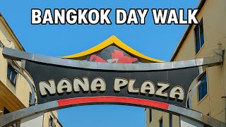“Exploring Nana Plaza — Bangkok’s Most Famous Nightlife Spot!”