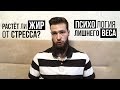 Лишний вес - Психология / Полнота, Ожирение и Стресс