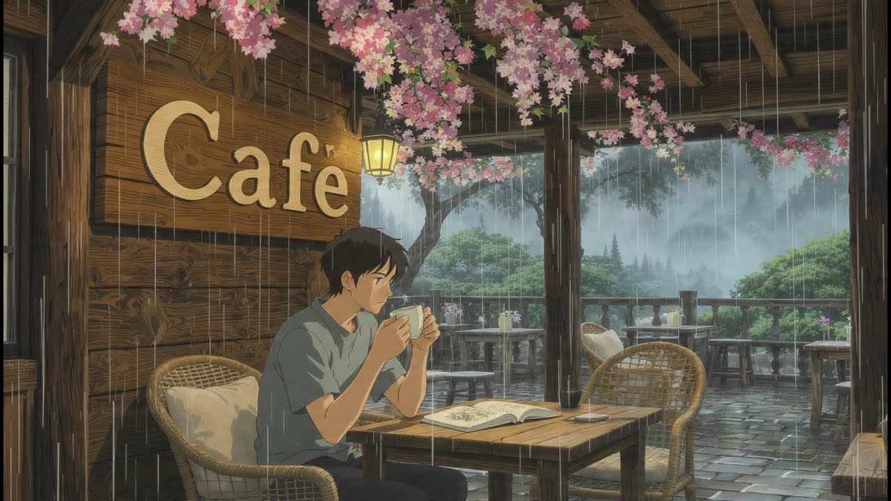 Background Music for Programming | Cozy Coffee Shop