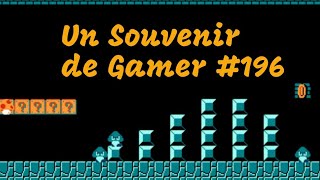 Un Souvenir De Gamer