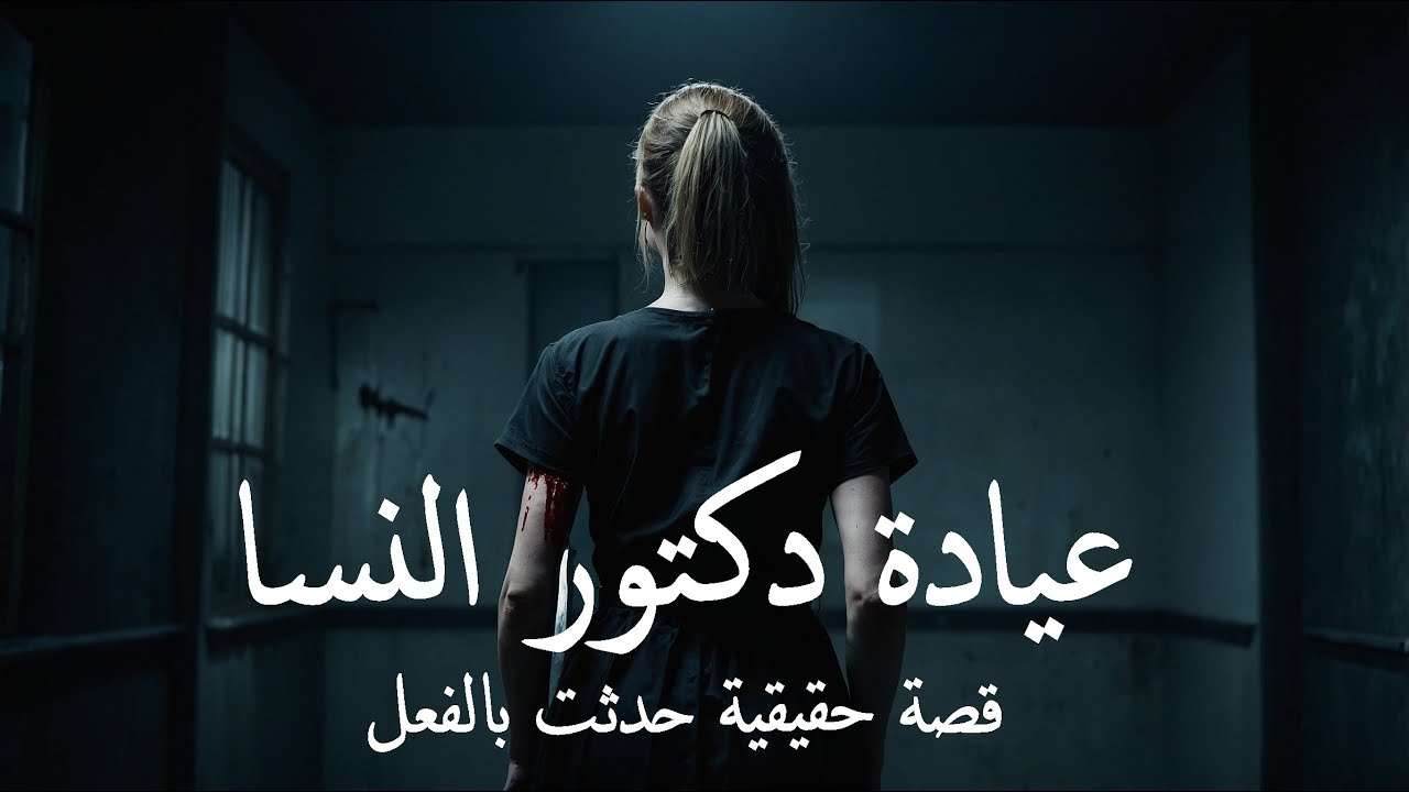 قصة حقيقية حدثت بالفعل لمحامي بالقاهرة يكشف جـ ـريمة في عيادة دكتور النسا والجـ ـاني اخر ما نتوقعه !