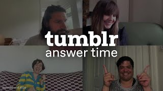 What We Do In The Shadows | Tumblr Answer Time