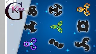 Fidget Spinner Evolution Android Gameplay For Kids Baby Toddler (Idle Collector) screenshot 5