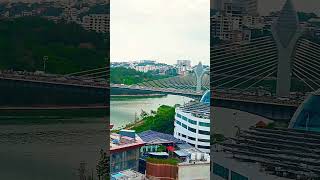 🌊 Beautiful Sea View &amp; Bridge | Amazing Nature Vibes