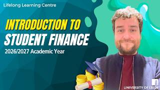 Introduction To Student Finance  20262027 Academic Year