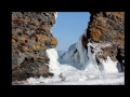 Свидание с Байкалом -  зимняя фото зарисовка на острове Ольхон