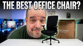 Why This Minimalist Office Chair Might Be Better Than Your Gaming Chair