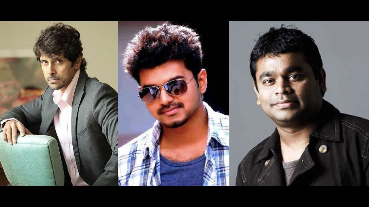 Vijay, Vikram, AR Rahman to Attend 'Kappal' Audio Launch Function | Songs | Hot CInema News