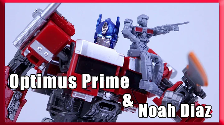 Cheap Optimus Prime Figure with an Insane Amount of Accessories | Baiwei TW-1030 | Transformers