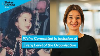 We're Committed to Diversity And Inclusion at Every Level of The Organisation