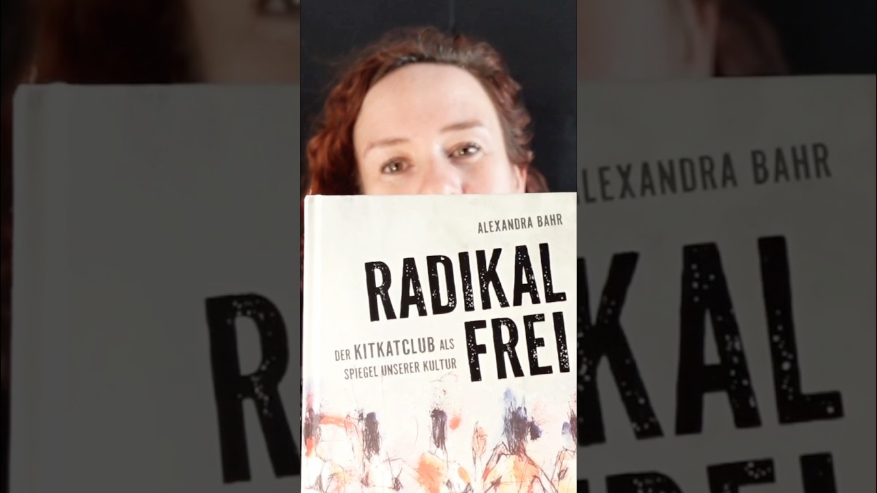 Jetzt vorbestellen: „RADIKAL FREI – Der KitKatClub als Spiegel unserer Kultur“ #gayoverpodcast