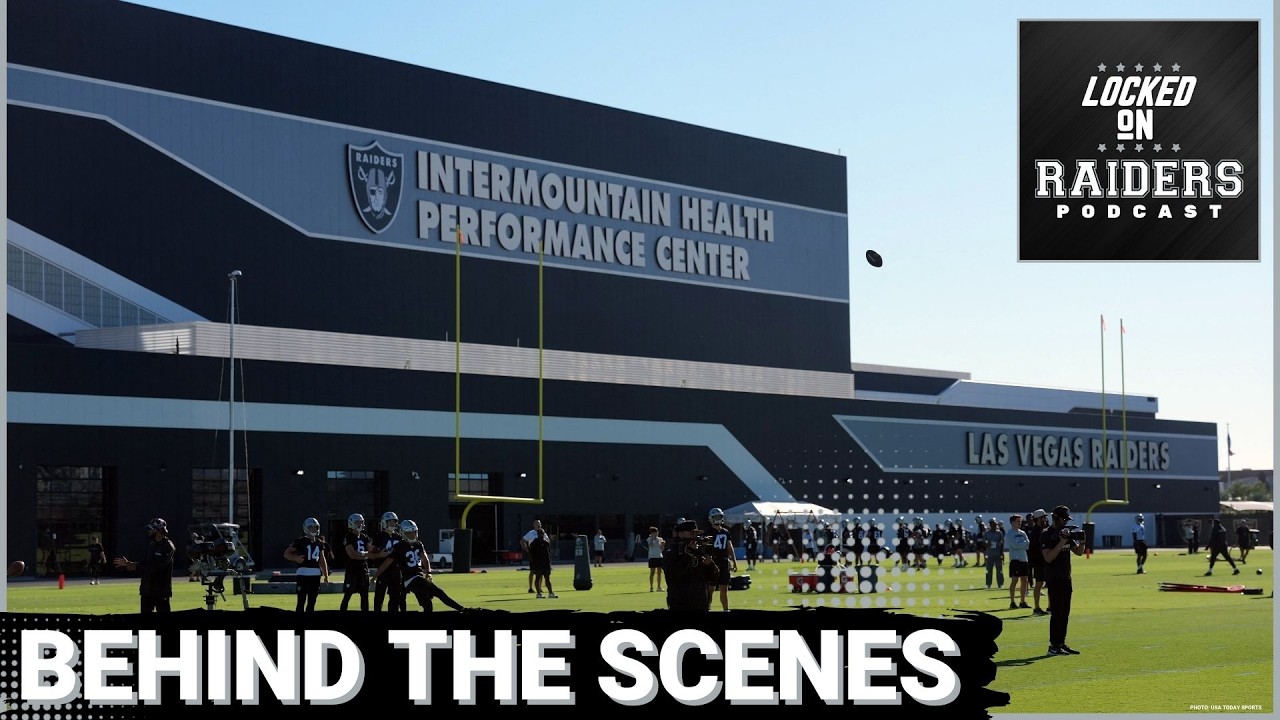 Best of Show 6 – Behind the Scenes Las Vegas Raiders Media Day Best of Show 6 – Behind the Scenes Las Vegas Raiders Media Day