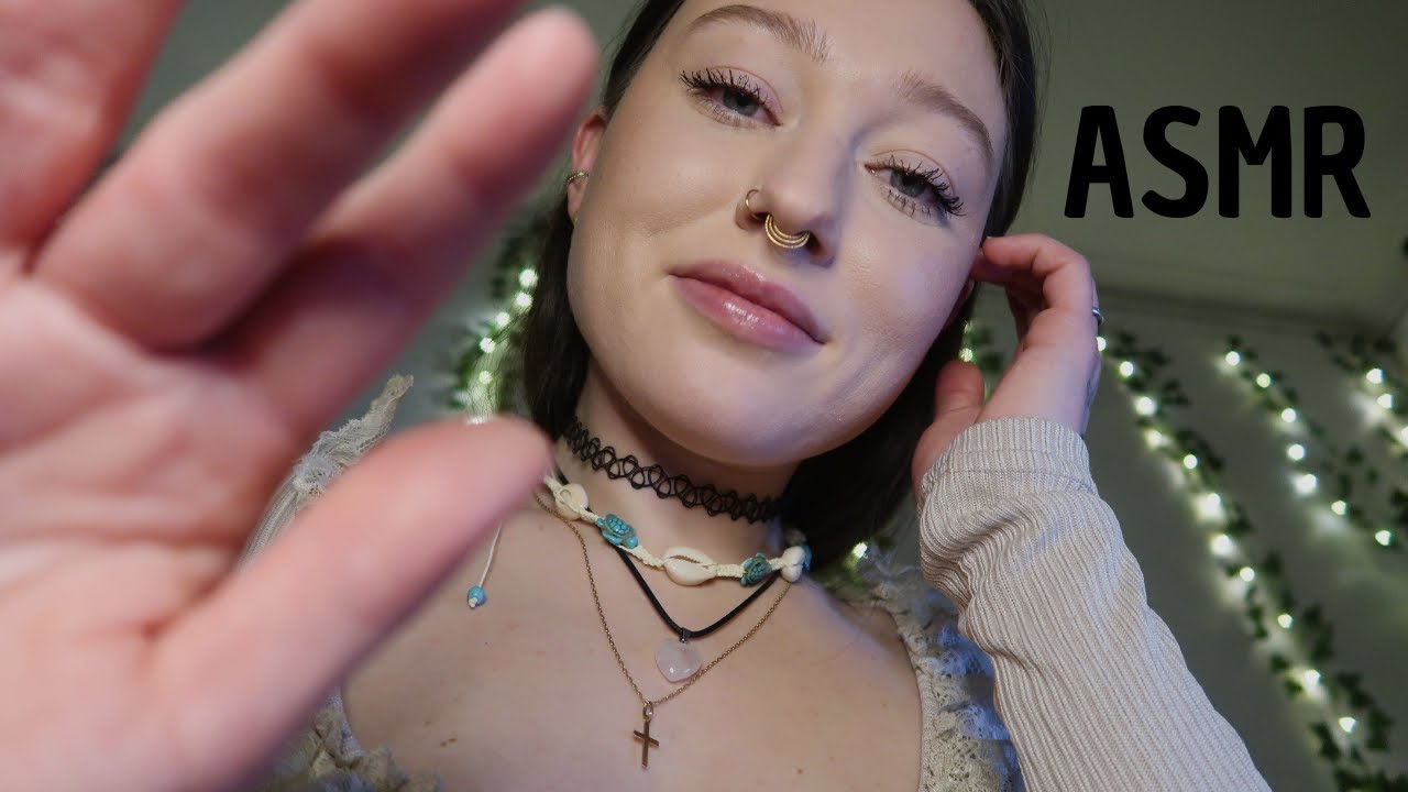 ASMR FRANCAIS - Affirmations positives & Visuel 🫶🏻