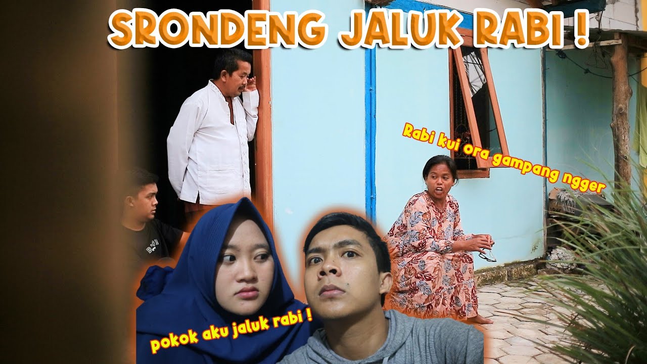 BEGINILAH REAKSI MAK DAMIS DAN PAK'E (Ketika Dimas minta NIKAH !!! ) 😥