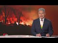 Israeli settlers' siege continues in West Bank | US-Iran war drags on | Record rain in Japan