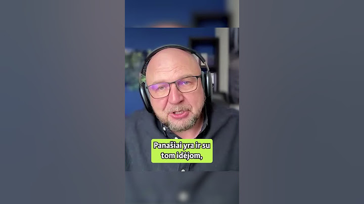 Kaip ideologija tampa „gyvenimo lengvinimo“ įrankiu. Saulius Jovaišas apie pasimetusį žmogų