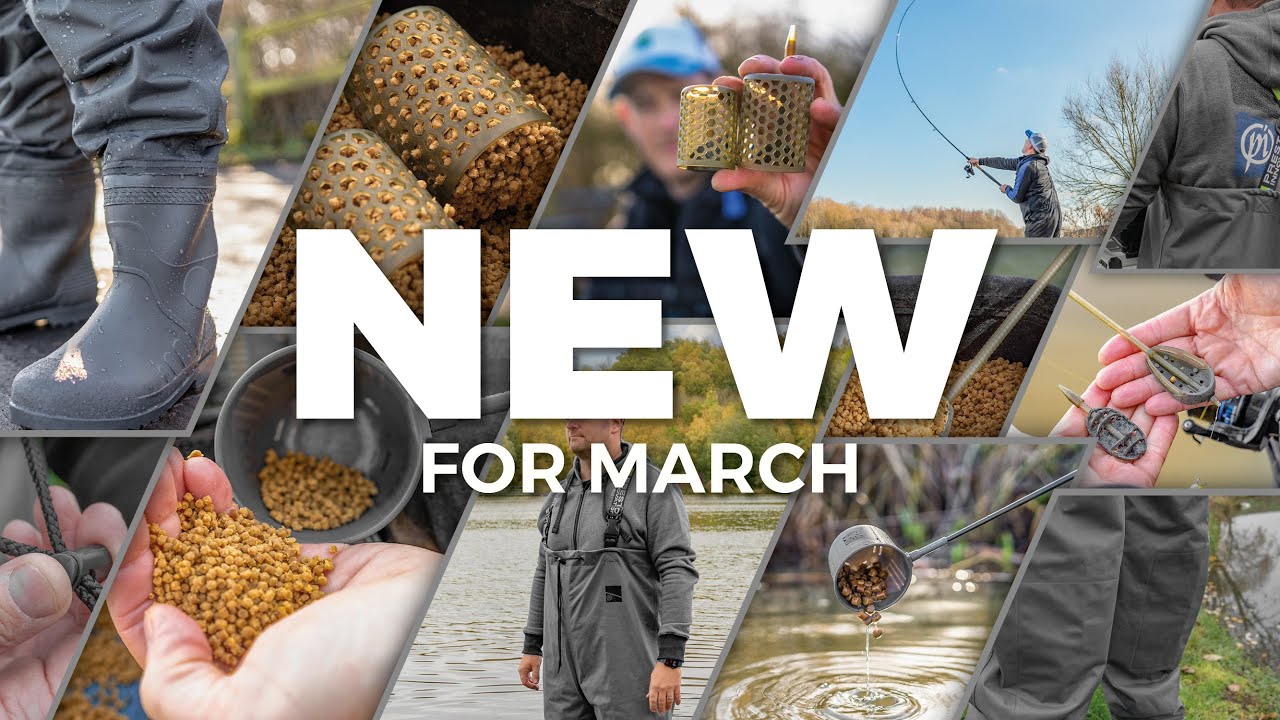 Preston Innovations aduce in fata voastra noi produse 2023