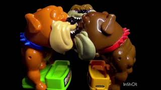 Buffalo Girls & Boys The Backyardigans - Topic